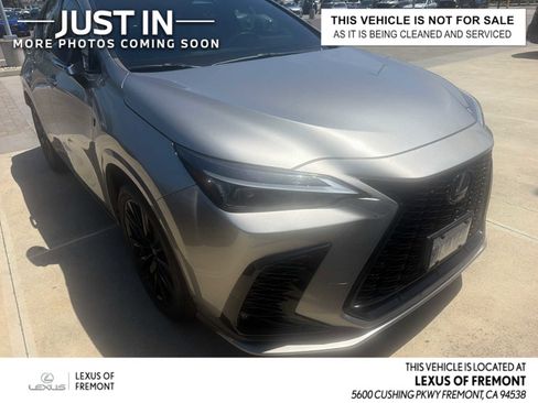 Used 2024 Lexus NX 350 F Sport AWD/4WD image 1