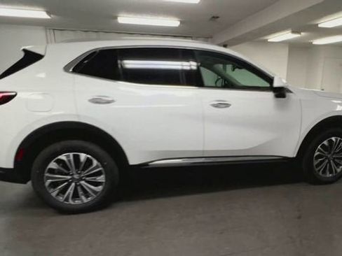 New 2026 Buick Envision Preferred AWD/4WD image 9