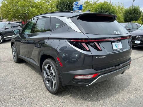 Certified 2023 Hyundai Tucson Limited image 13