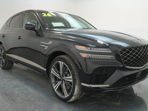 New 2026 Genesis GV80 3.5T e-SC image 1