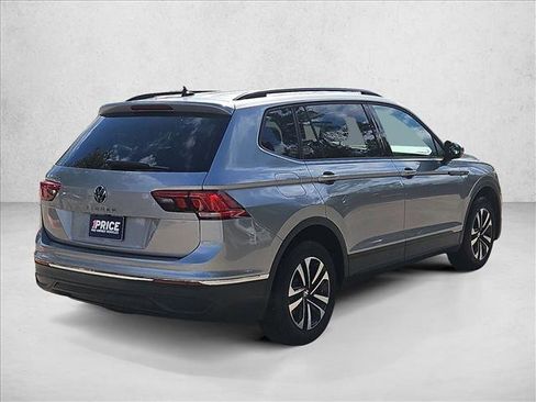 Used 2024 Volkswagen Tiguan S image 5