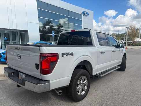 Used 2024 Ford F150 XLT w/ Equipment Group 302A MID AWD/4WD image 5