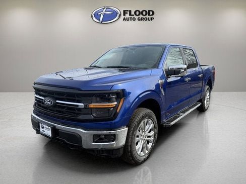 New 2026 Ford F150 XLT w/ Equipment Group 302A MID image 3