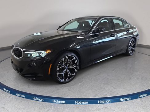 Used 2026 BMW 330i Sedan w/ Convenience Package RWD image 1