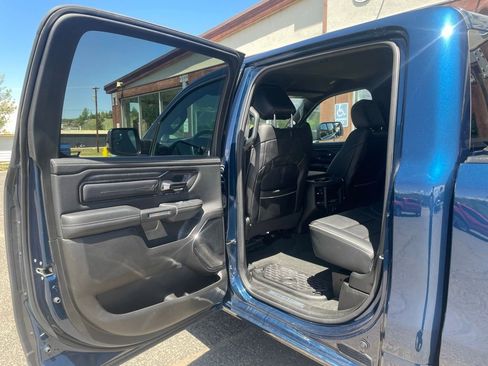 Used 2023 RAM 1500 Limited w/ Night Edition AWD/4WD image 16