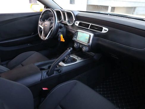 Used 2014 Chevrolet Camaro LT w/ RS Package RWD image 20