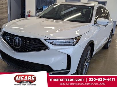 Used 2025 Acura MDX SH-AWD w/ Technology Package