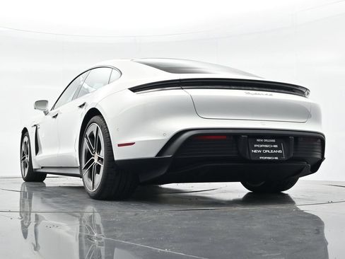 Certified 2025 Porsche Taycan 4S AWD/4WD image 26