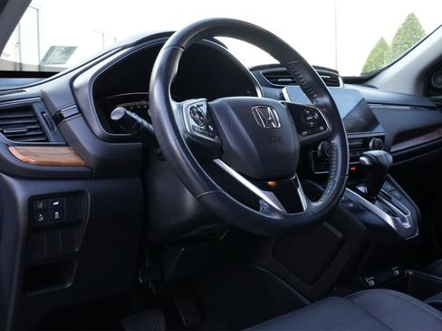 Used 2021 Honda CR-V EX-L image 15