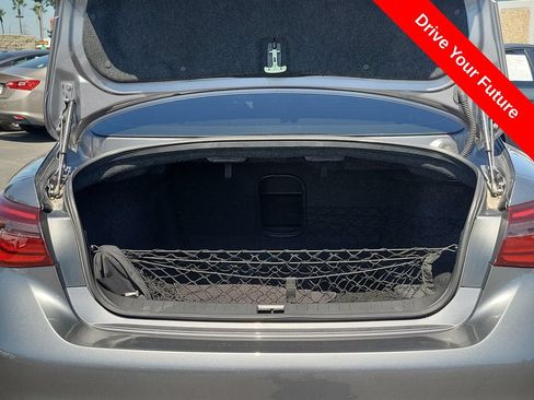 Used 2020 INFINITI Q50 Pure w/ Cargo Package RWD image 23