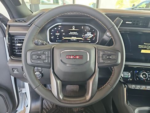 New 2026 GMC Sierra 2500 AT4 w/ AT4 Premium Plus Package AWD/4WD image 20