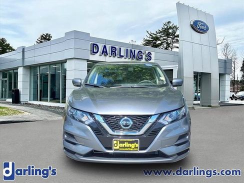 Used 2022 Nissan Rogue Sport S AWD/4WD image 2