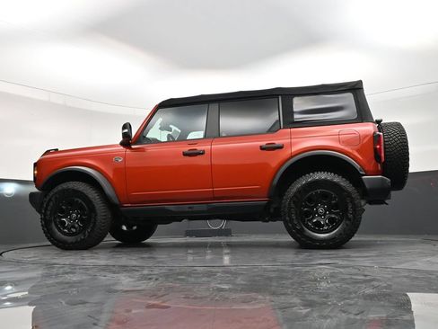 Used 2022 Ford Bronco Wildtrak AWD/4WD image 22