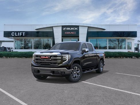 New 2026 GMC Sierra 1500 SLT w/ SLT Premium Plus Package AWD/4WD image 32