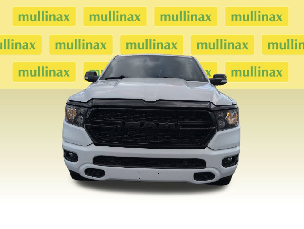 Used 2022 RAM 1500 Big Horn AWD/4WD image 12