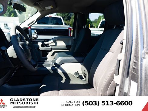 Used 2018 Ford F150 XL w/ Equipment Group 101A Mid AWD/4WD image 16