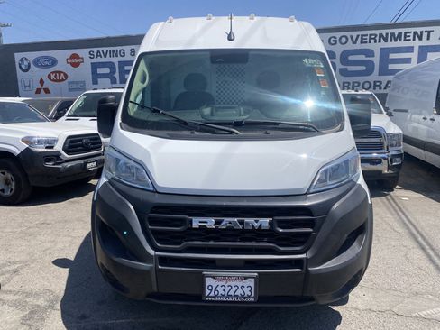 Used 2023 RAM ProMaster 3500 FWD image 3