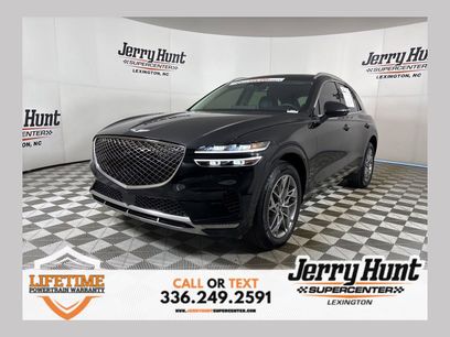 Used 2024 Genesis GV70 2.5T w/ Advanced Package