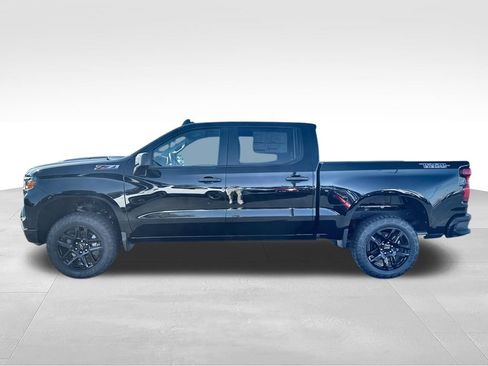 New 2026 Chevrolet Silverado 1500 Custom Trail Boss AWD/4WD image 5