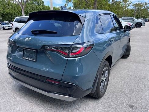 Used 2024 Honda HR-V EX-L image 5