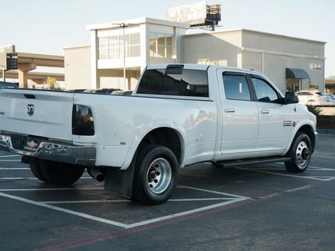 Used 2015 RAM 3500 Laramie image 6