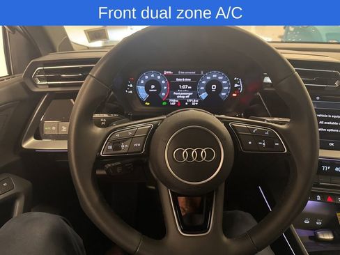 Used 2025 Audi A3 2.0T Premium w/ Convenience Package image 20
