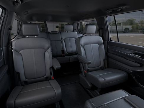 New 2026 Jeep Grand Wagoneer Limited AWD/4WD image 15