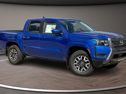 New 2026 Nissan Frontier SV w/ All-Weather Content Package image 2