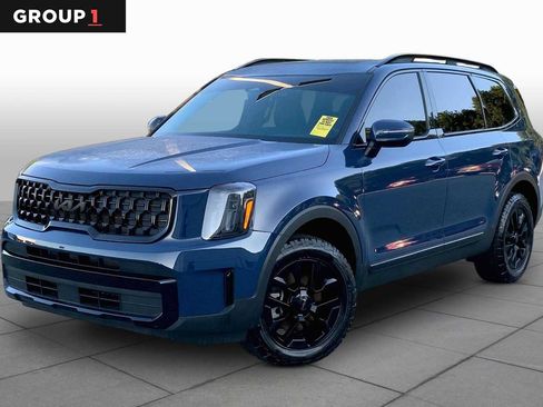 Used 2025 Kia Telluride AWD image 1