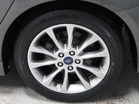 Certified 2017 Ford Fusion S image 18