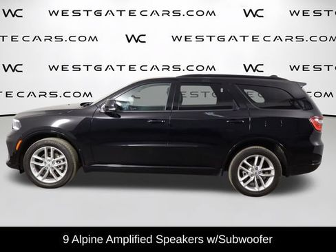 Used 2025 Dodge Durango GT AWD/4WD image 5