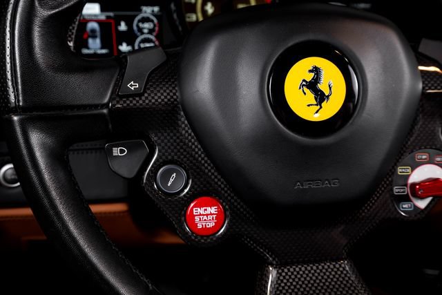 Certified 2018 Ferrari 488 Spider RWD image 37
