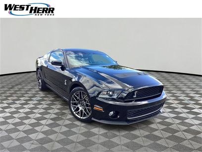 Used 2011 Ford Mustang Shelby GT500 w/ SVT Performance Pkg