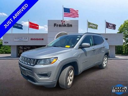 Used 2018 Jeep Compass Latitude w/ Popular Equipment Group