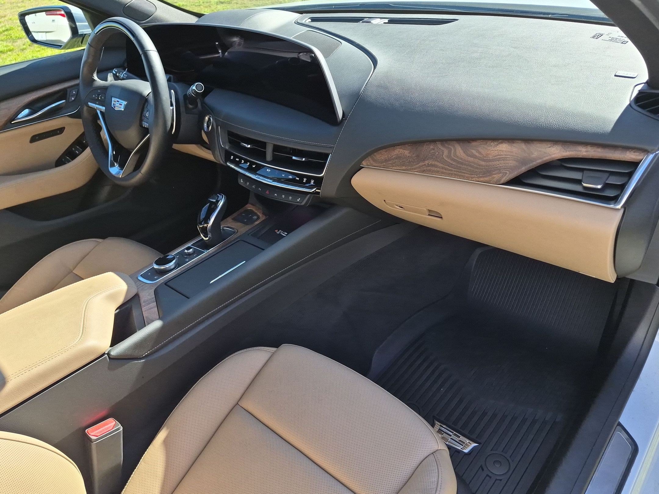 Used 2026 Cadillac CT5 Premium Luxury RWD image 40