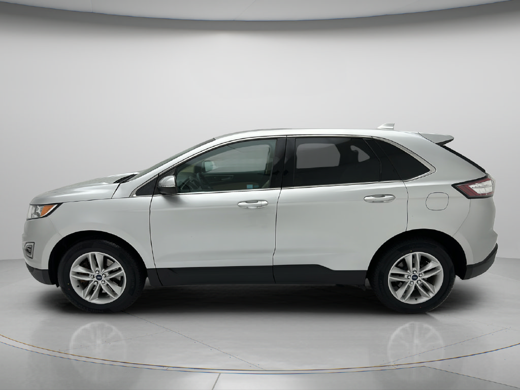 Used 2017 Ford Edge SEL w/ Equipment Group 201A AWD/4WD image 8