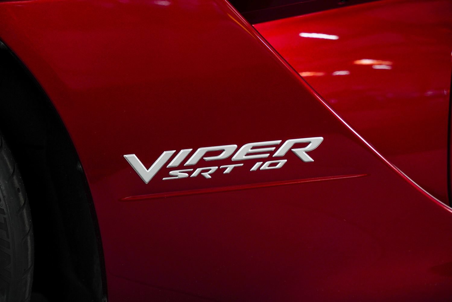 Used 2008 Dodge Viper SRT-10 RWD image 20