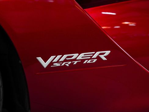 Used 2008 Dodge Viper SRT-10 RWD image 20