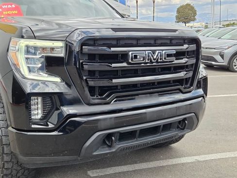 Certified 2021 GMC Sierra 1500 Elevation AWD/4WD image 8