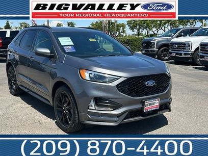 Used 2022 Ford Edge ST-Line