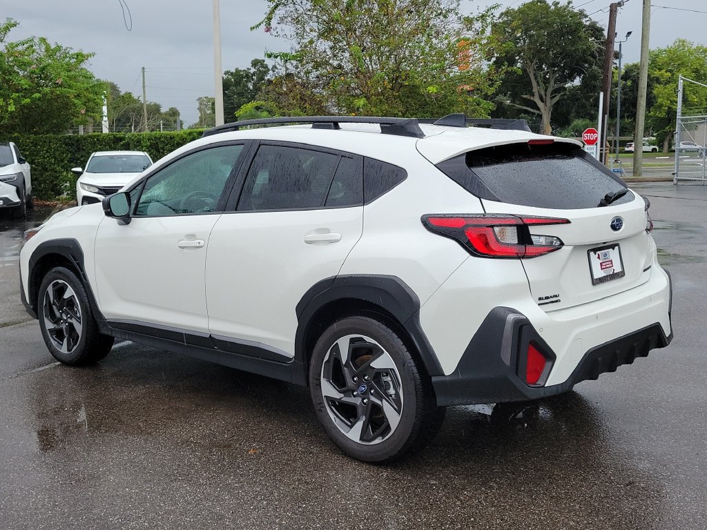 Certified 2026 Subaru Crosstrek 2.5i Limited AWD/4WD image 4