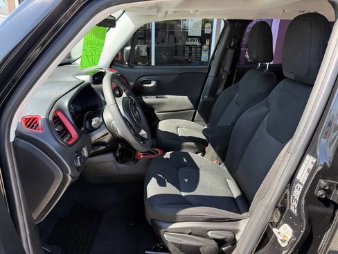 Used 2016 Jeep Renegade Sport w/ Power & Air Group AWD/4WD image 13