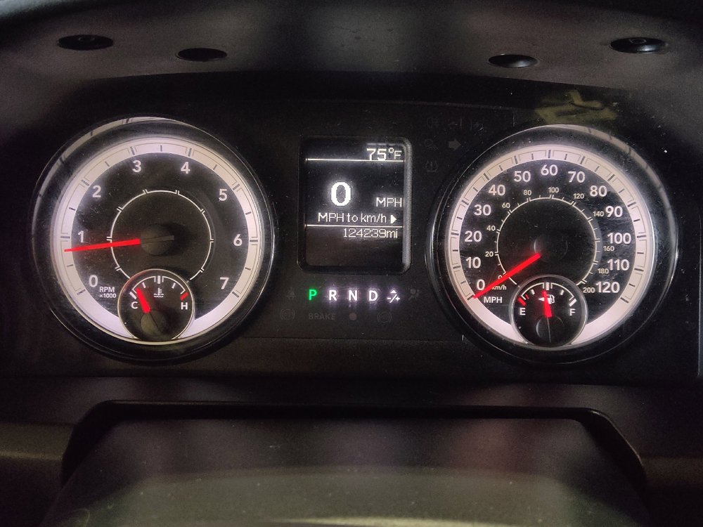 Used 2020 RAM 1500 Tradesman w/ Popular Equipment Group RWD image 23
