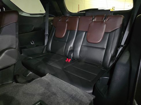 Used 2023 Ford Explorer Platinum w/ Technology Package image 39