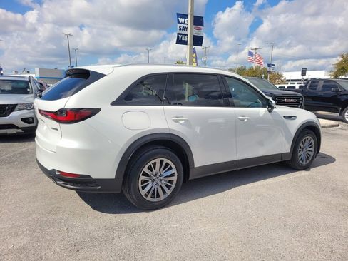 Certified 2024 MAZDA CX-90 Plug-In Hybrid w/ Preferred image 15