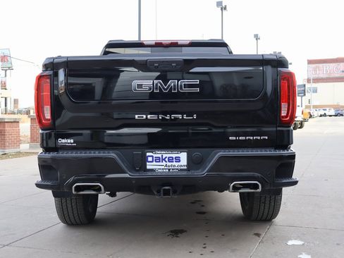 Used 2025 GMC Sierra 1500 Denali Ultimate image 7
