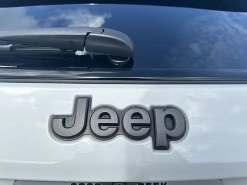 Used 2025 Jeep Compass Limited w/ High Altitude Package AWD/4WD image 15