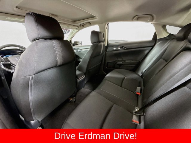 Used 2017 Honda Civic EX image 10