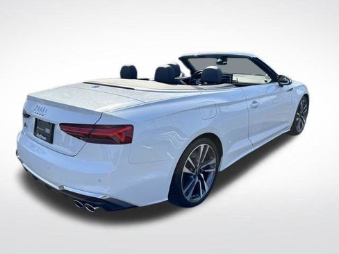 Certified 2024 Audi S5 Premium Plus w/ Premium Plus Package AWD/4WD image 10