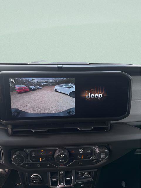 New 2026 Jeep Gladiator Sport AWD/4WD image 20